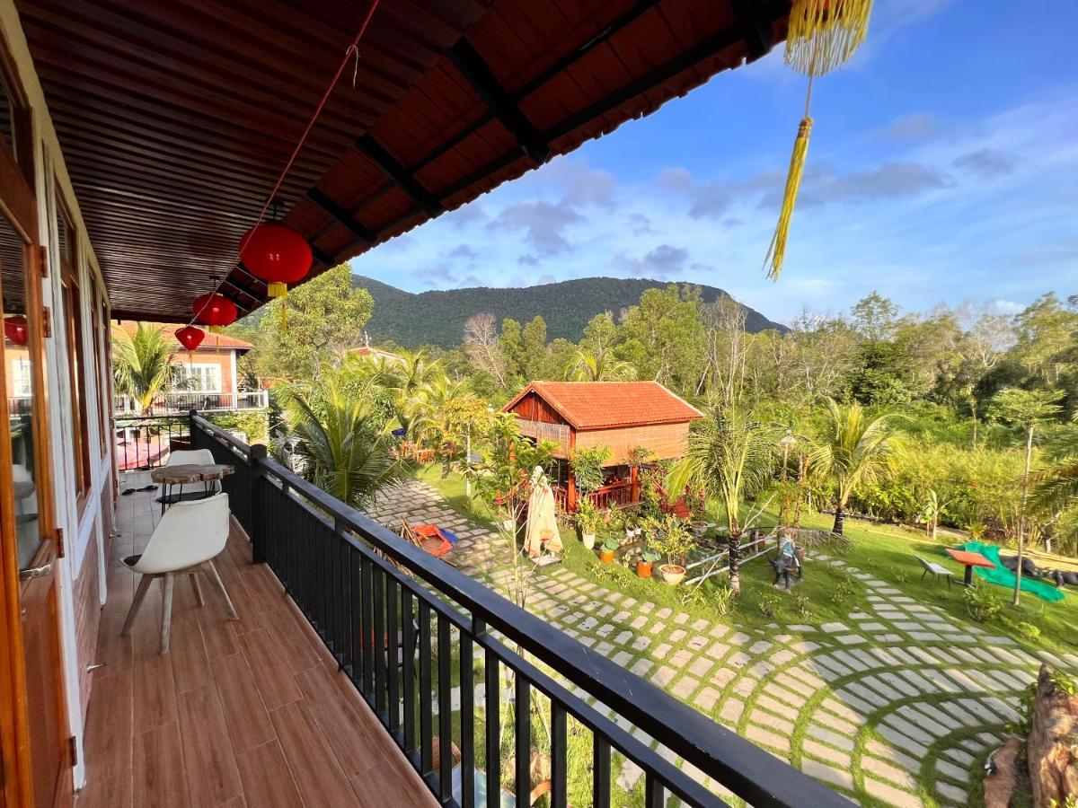 Garden Phu Quoc Exterior foto