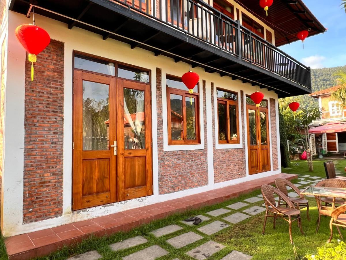 Garden Phu Quoc Exterior foto