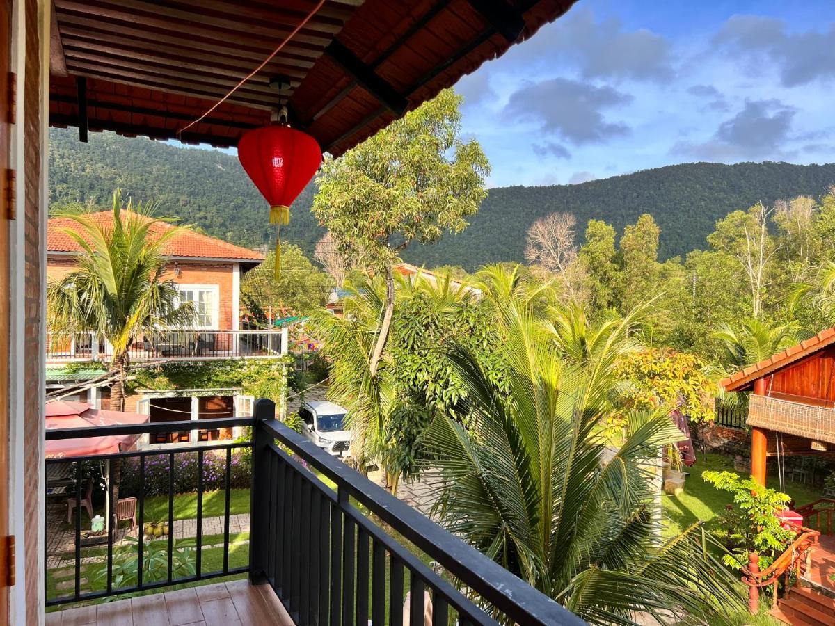 Garden Phu Quoc Exterior foto