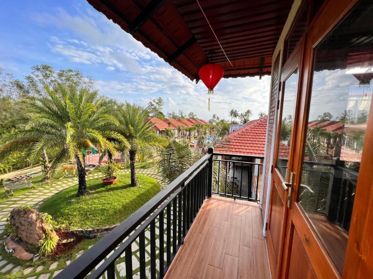 Garden Phu Quoc Exterior foto