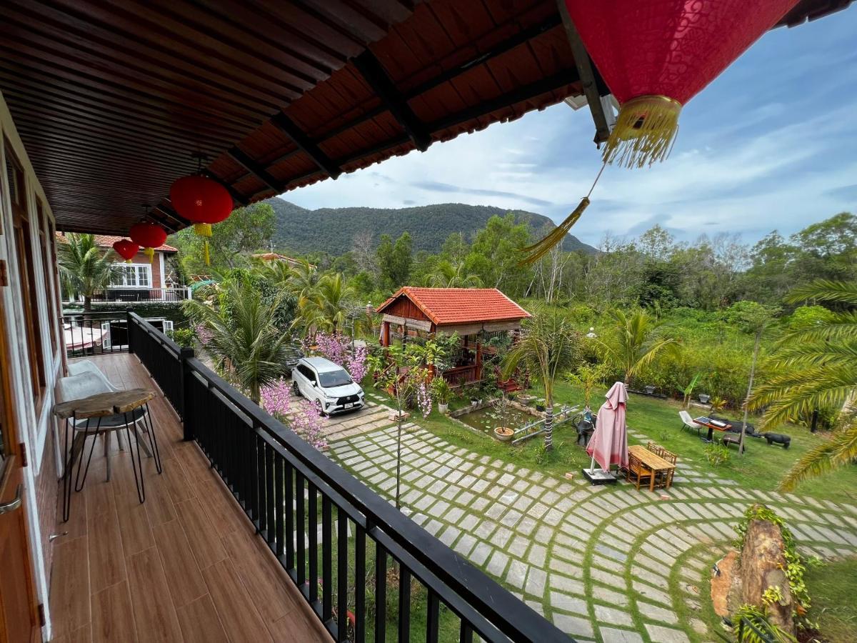 Garden Phu Quoc Exterior foto