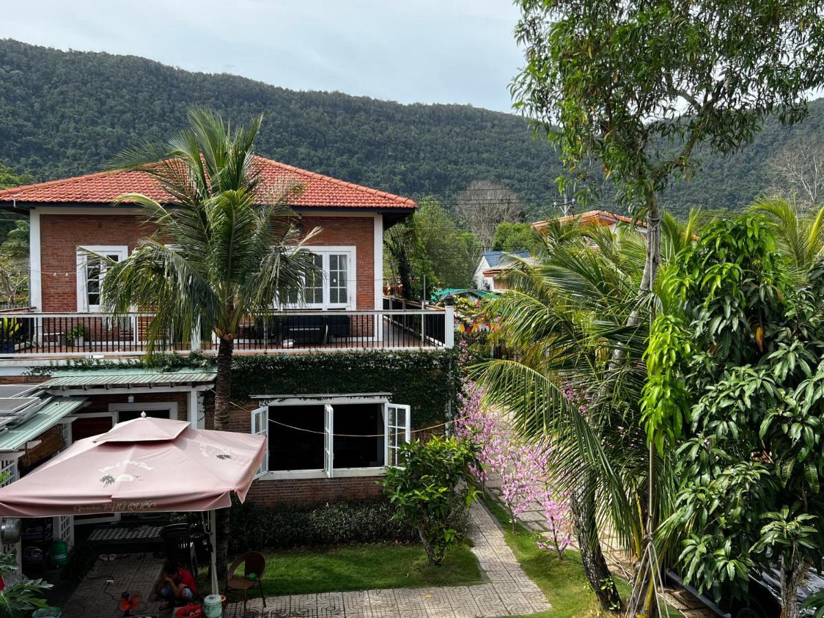 Garden Phu Quoc Exterior foto