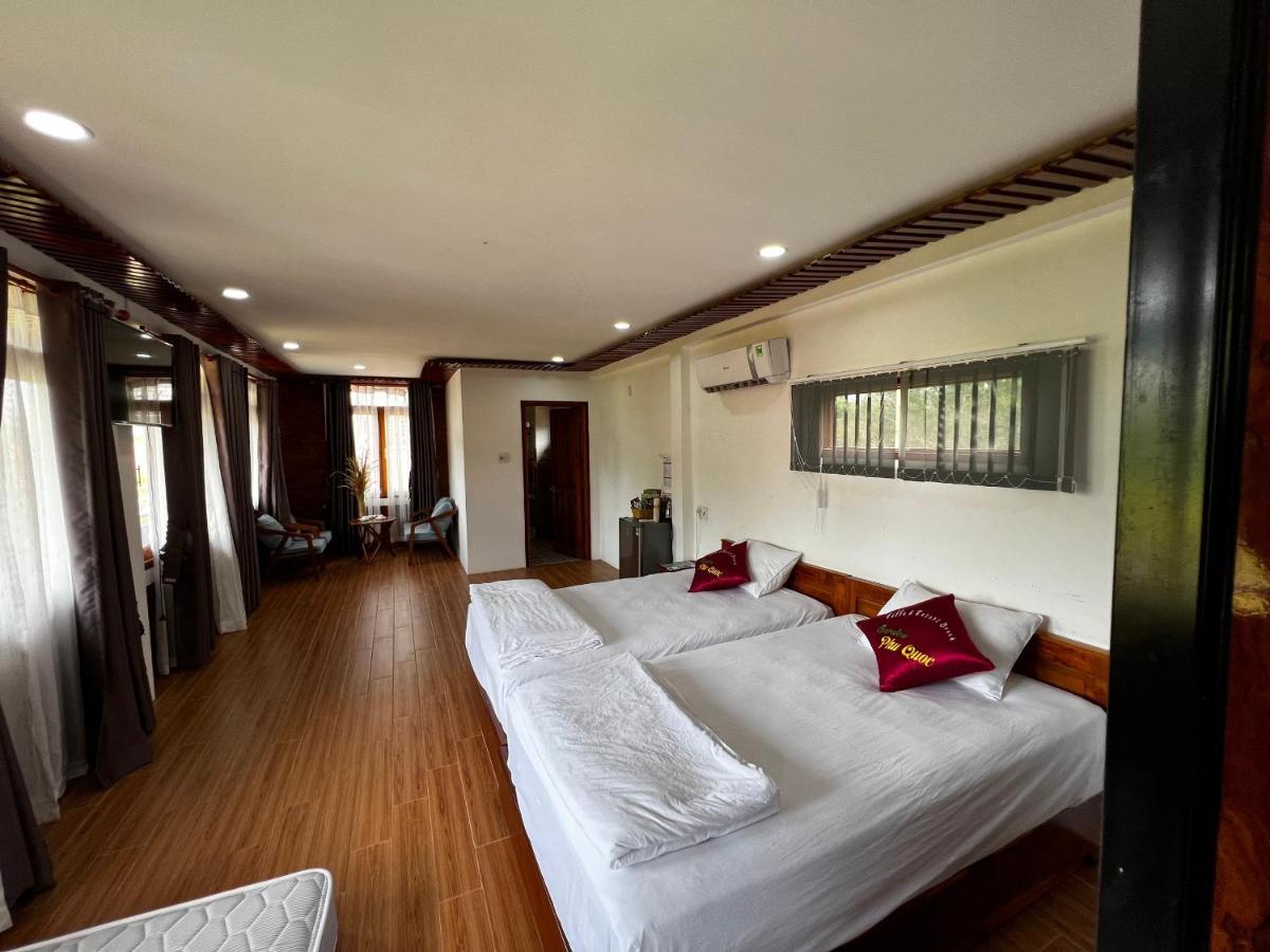 Garden Phu Quoc Exterior foto