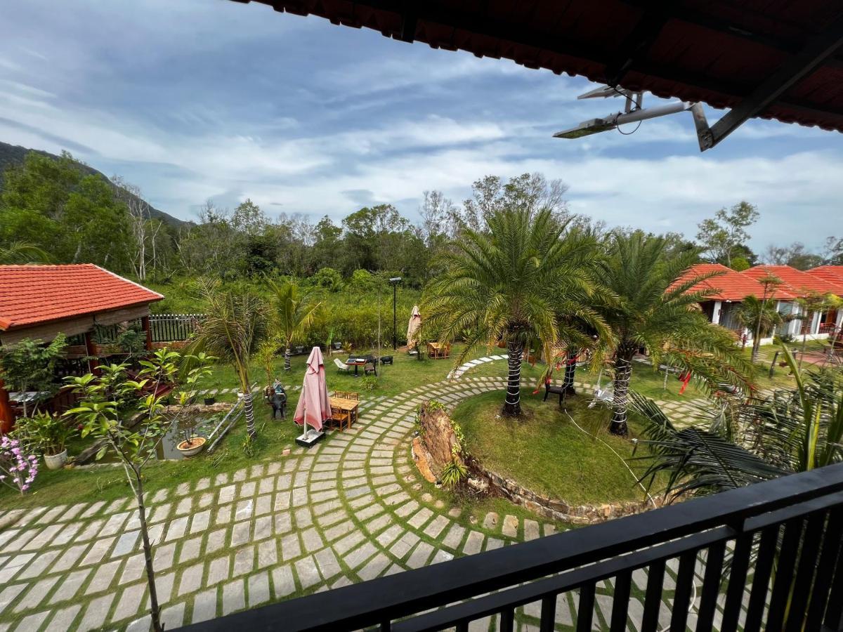 Garden Phu Quoc Exterior foto