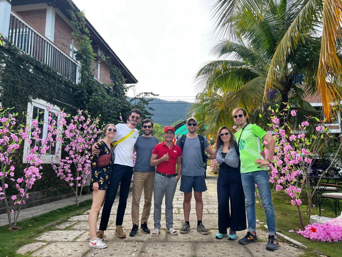 Garden Phu Quoc Exterior foto