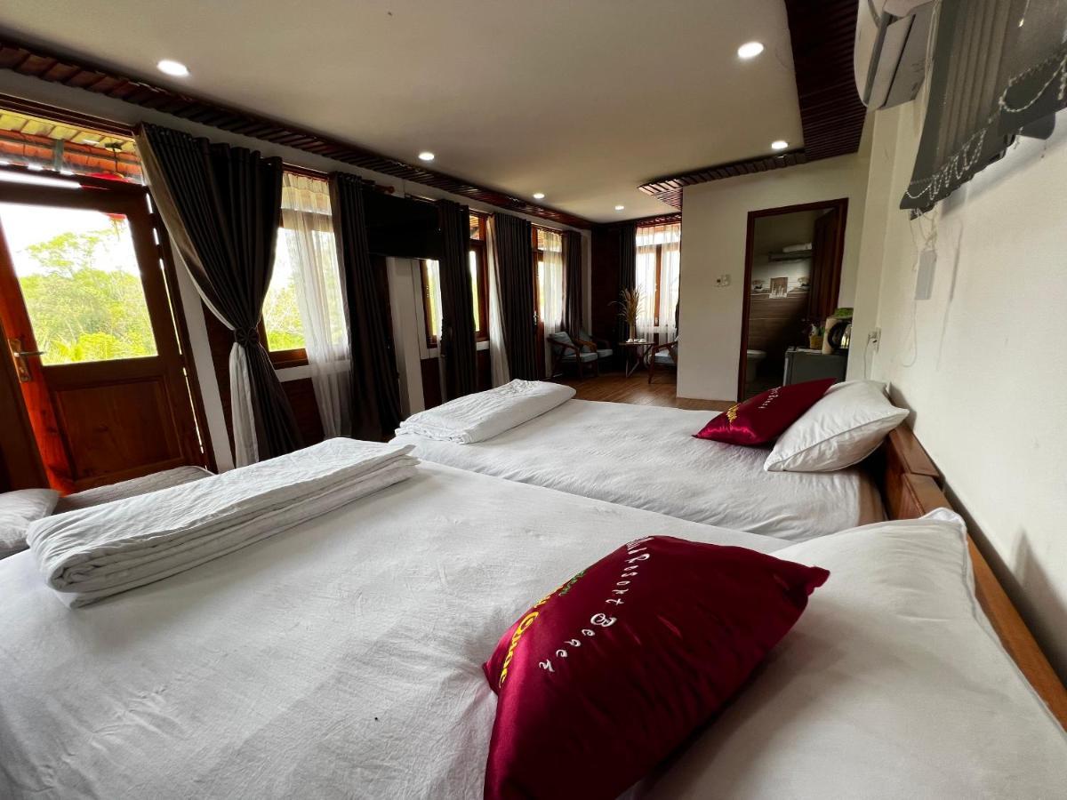 Garden Phu Quoc Exterior foto