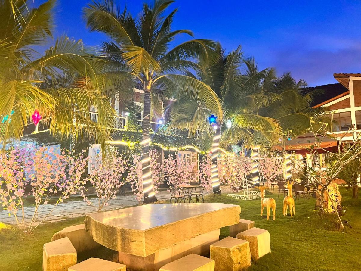 Garden Phu Quoc Exterior foto