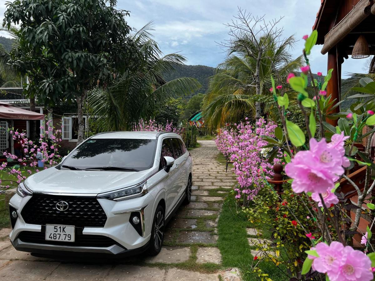 Garden Phu Quoc Exterior foto