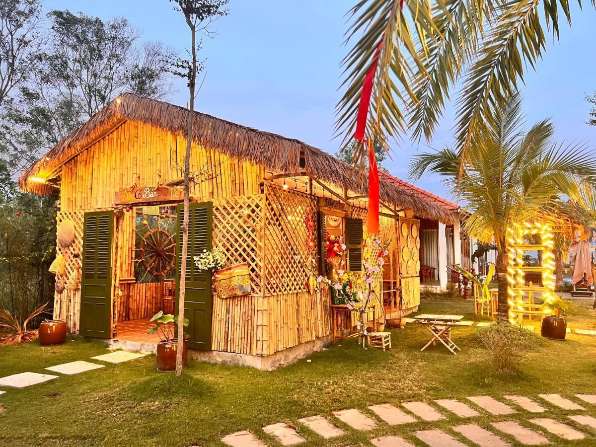 Garden Phu Quoc Exterior foto