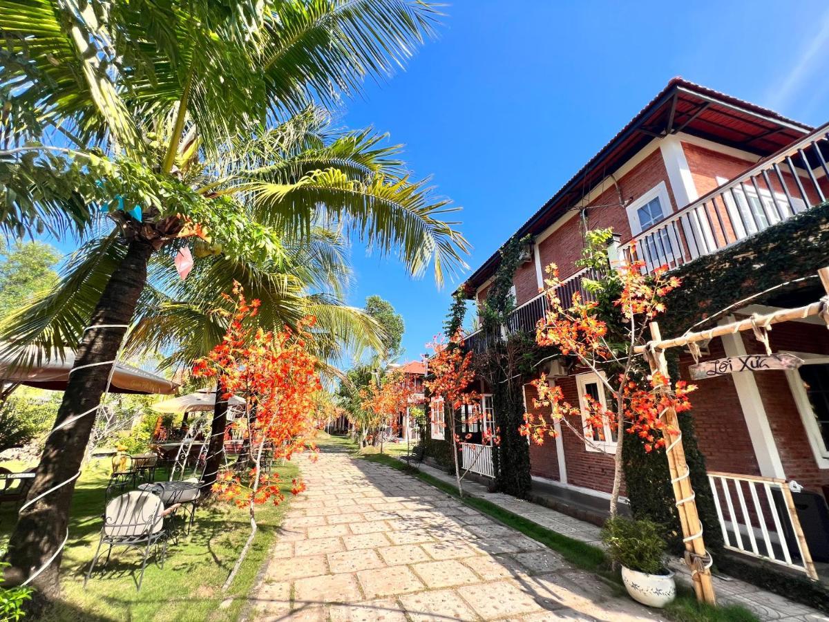 Garden Phu Quoc Exterior foto
