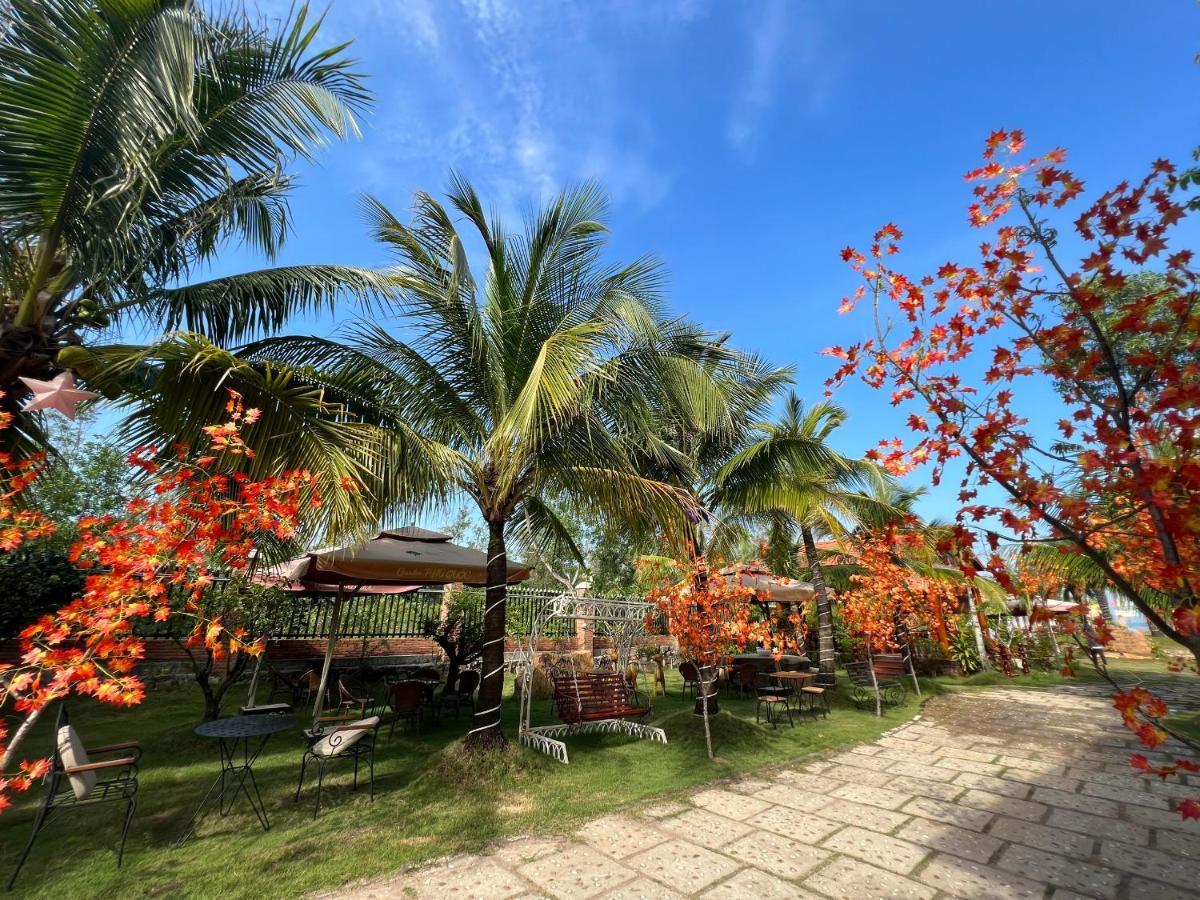 Garden Phu Quoc Exterior foto