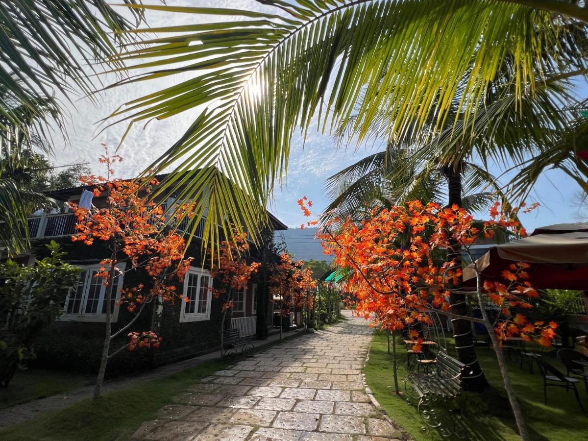 Garden Phu Quoc Exterior foto