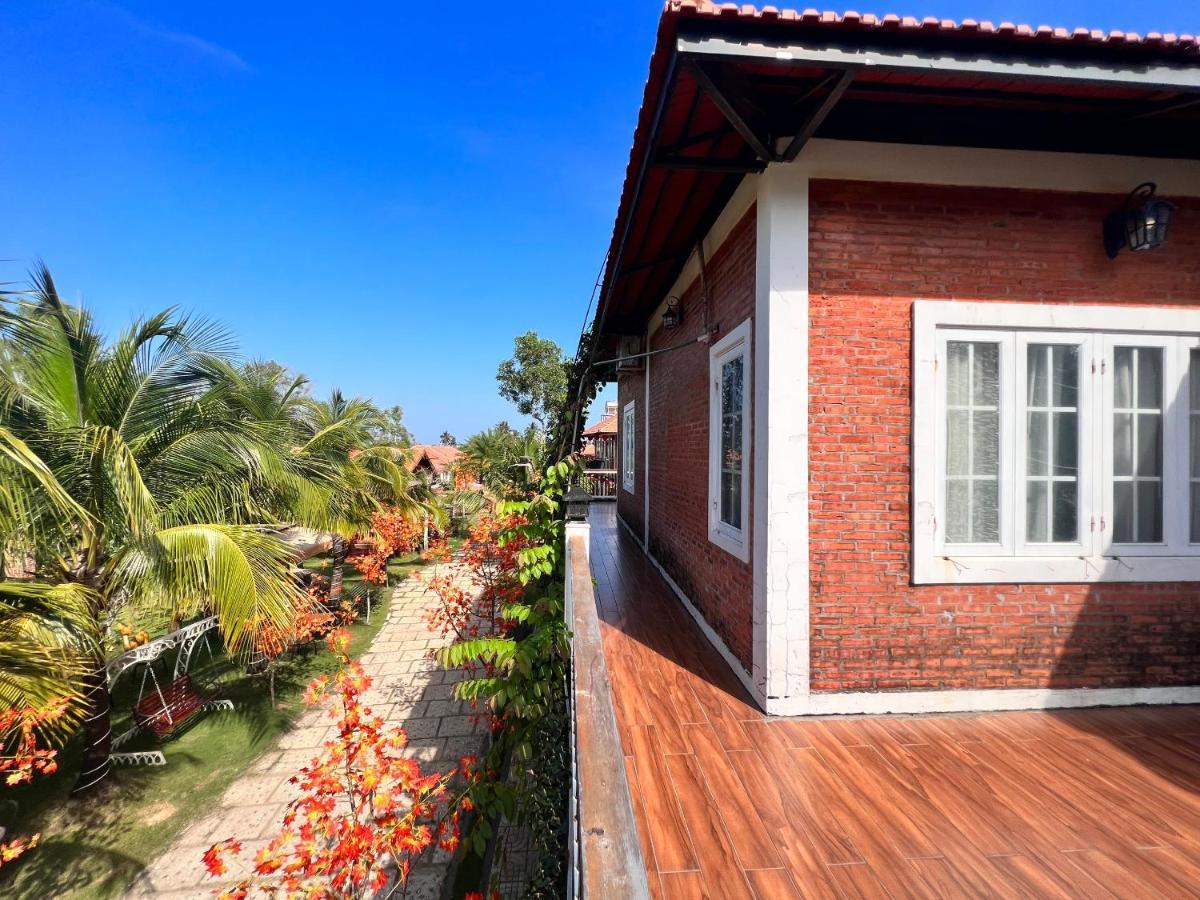 Garden Phu Quoc Exterior foto