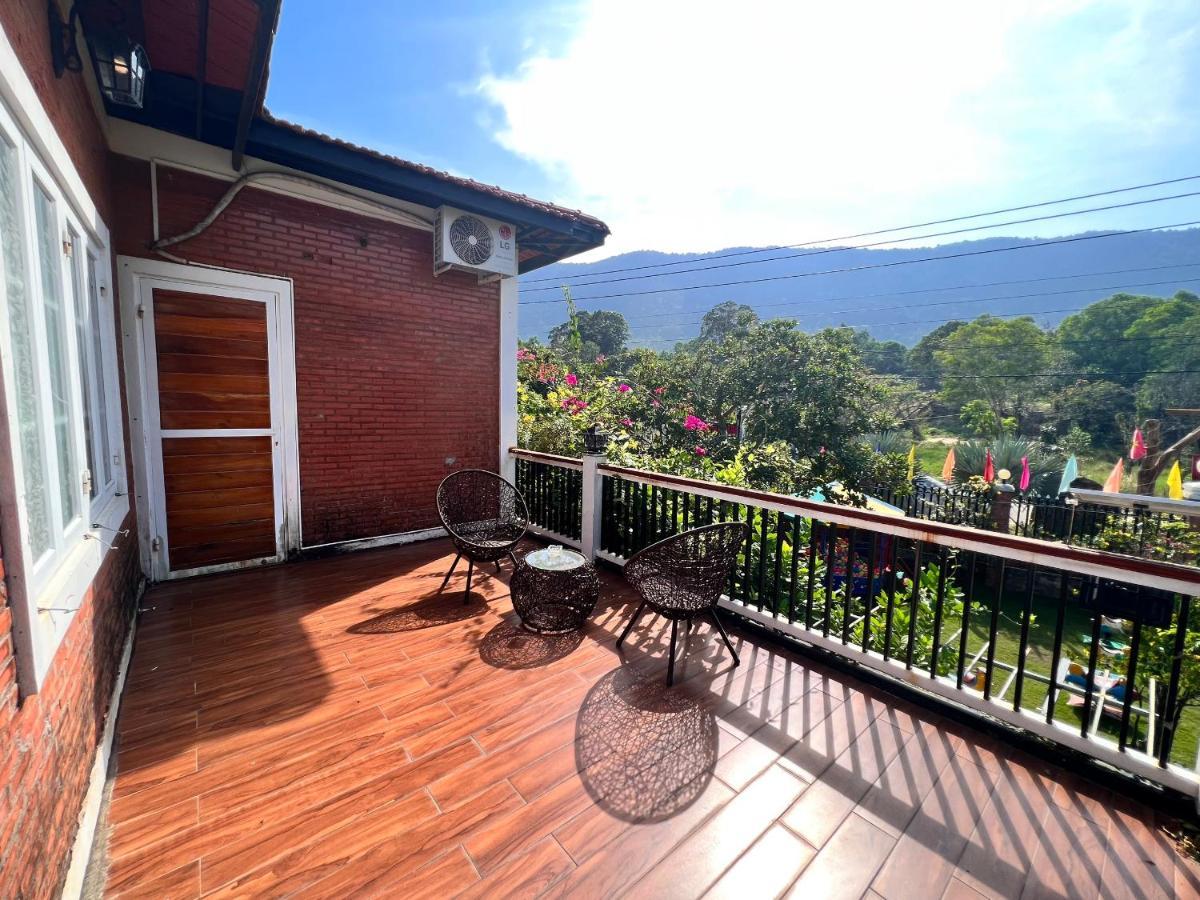 Garden Phu Quoc Exterior foto