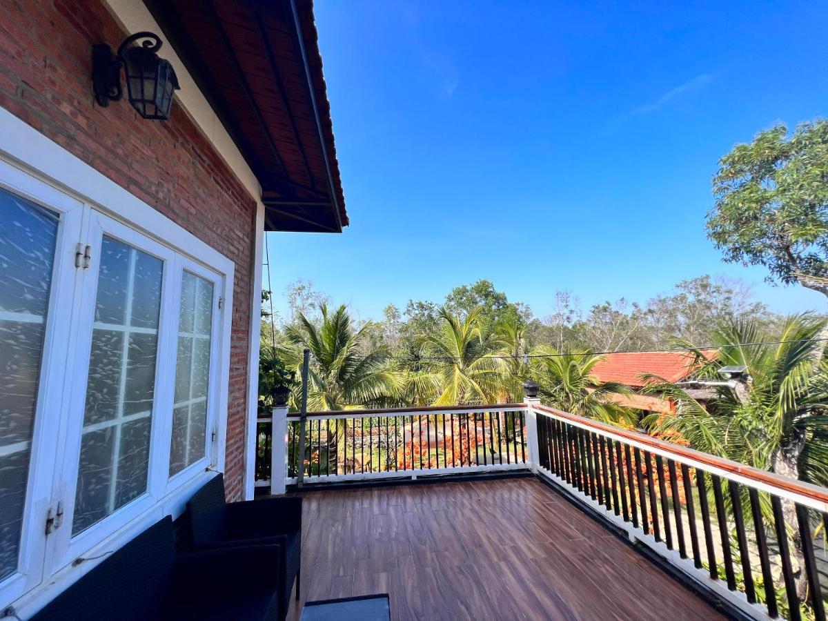 Garden Phu Quoc Exterior foto