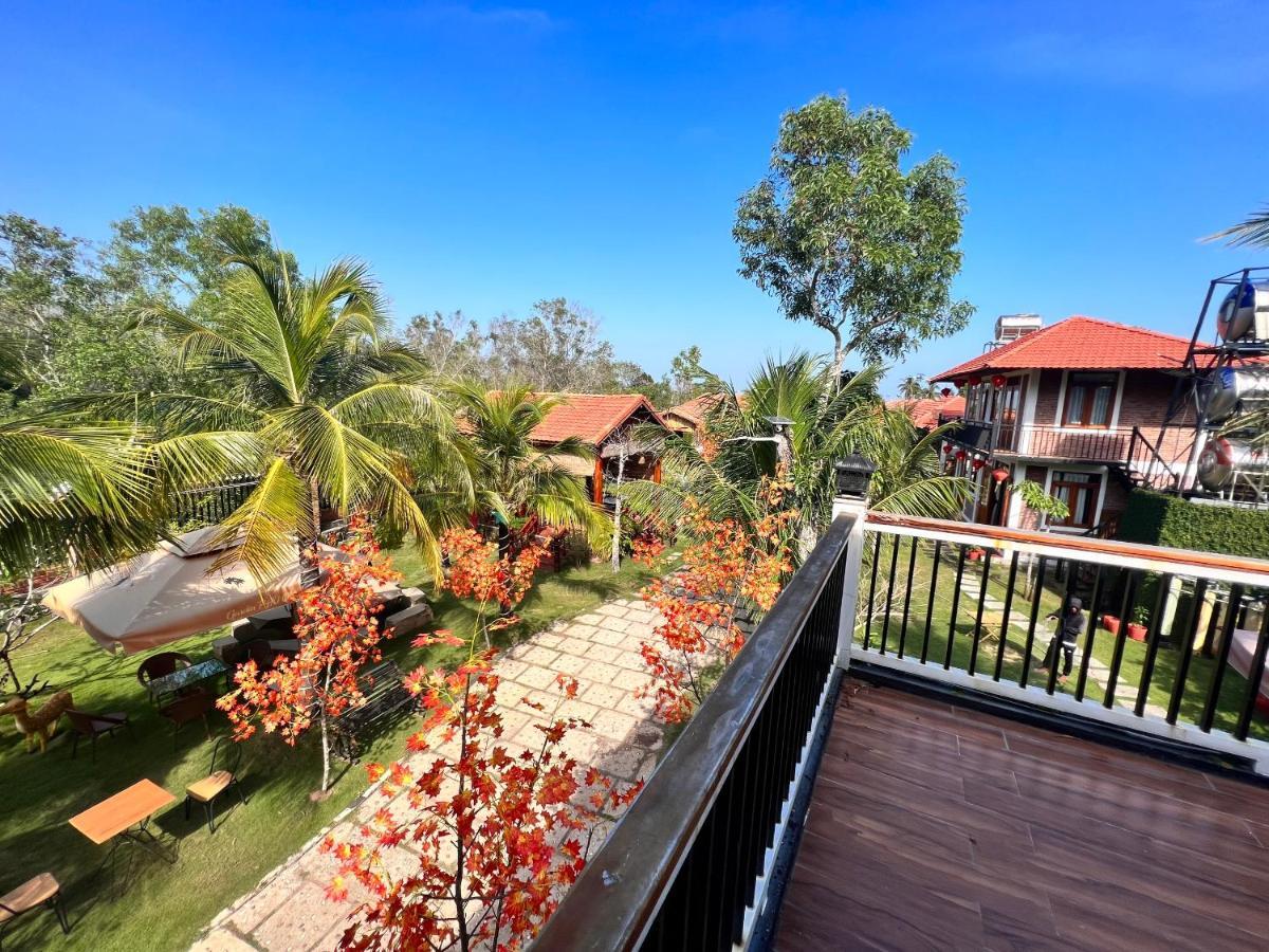 Garden Phu Quoc Exterior foto