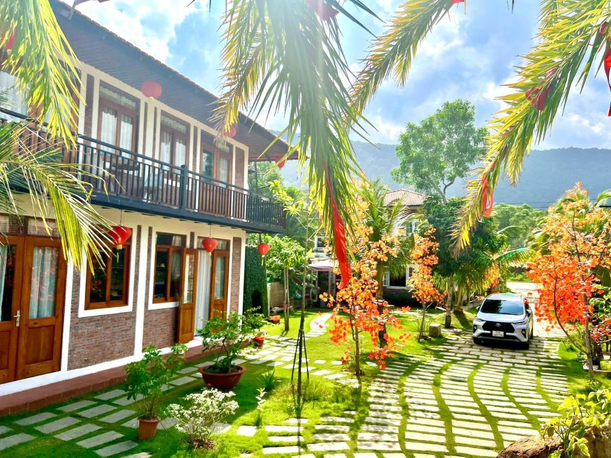 Garden Phu Quoc Exterior foto