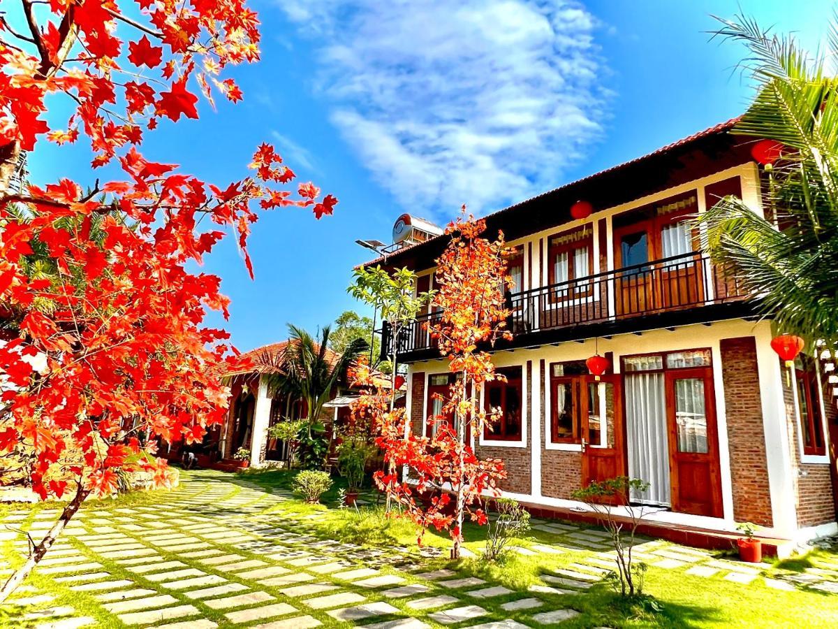 Garden Phu Quoc Exterior foto