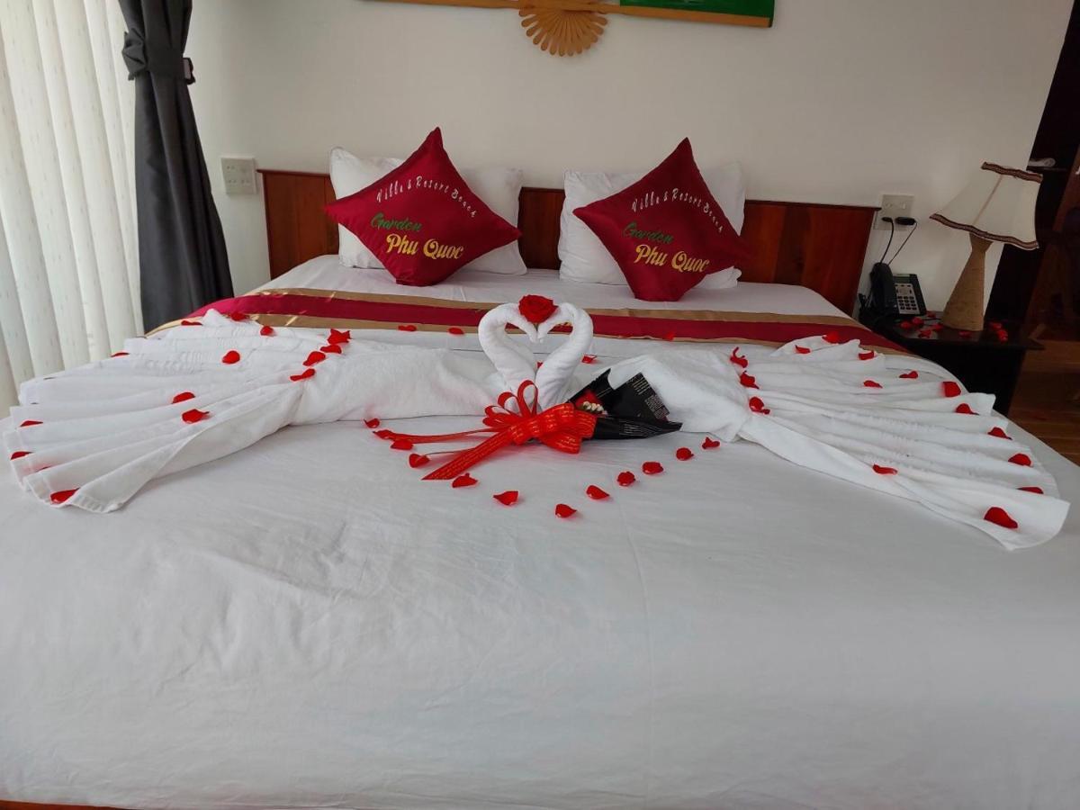 Garden Phu Quoc Exterior foto