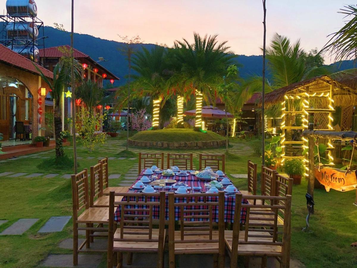 Garden Phu Quoc Exterior foto