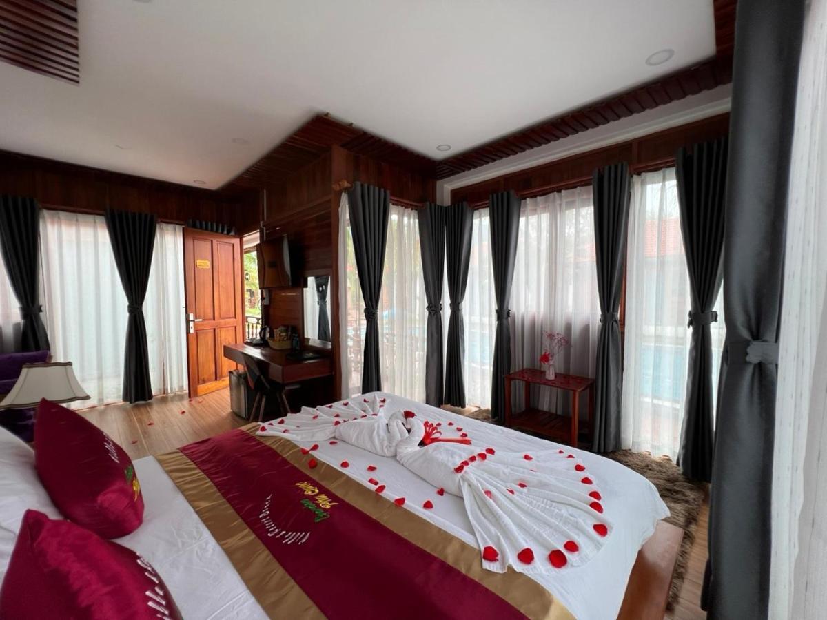 Garden Phu Quoc Exterior foto