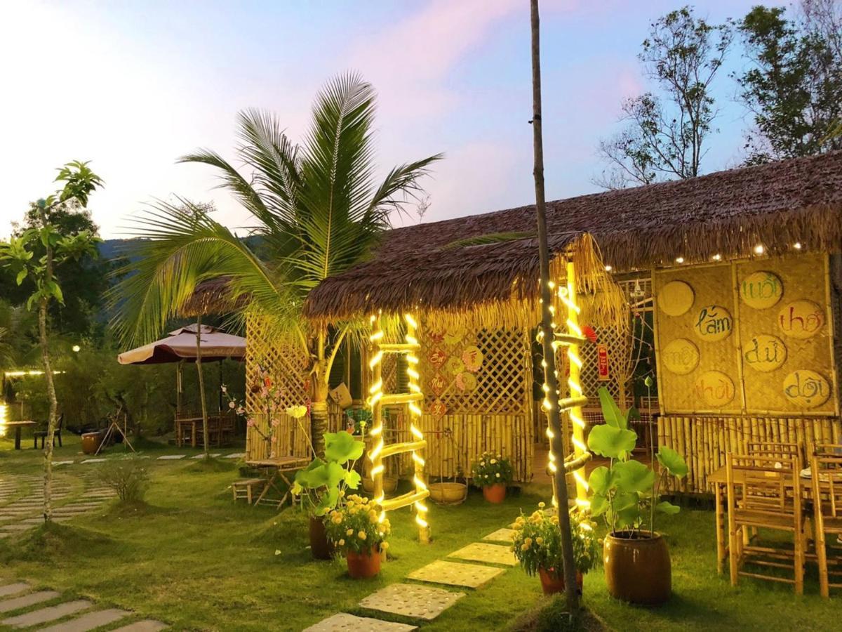 Garden Phu Quoc Exterior foto