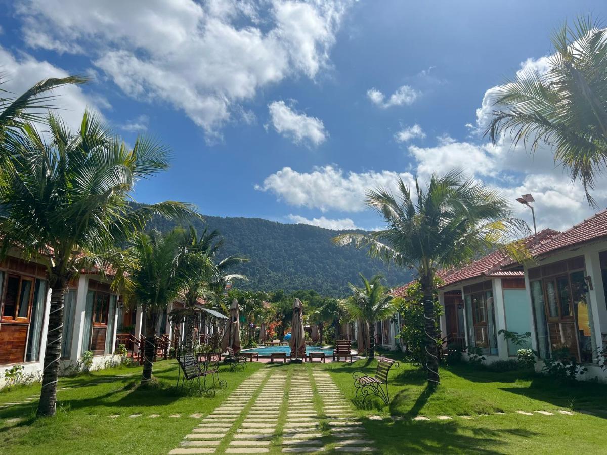 Garden Phu Quoc Exterior foto